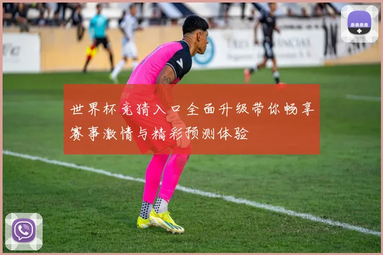 世界杯竞猜入口全面升级带你畅享赛事激情与精彩预测体验